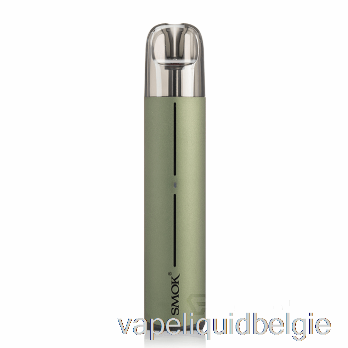 Vape Vloeibare Smok Solus 2 17w Pod-systeem Oceaangroen